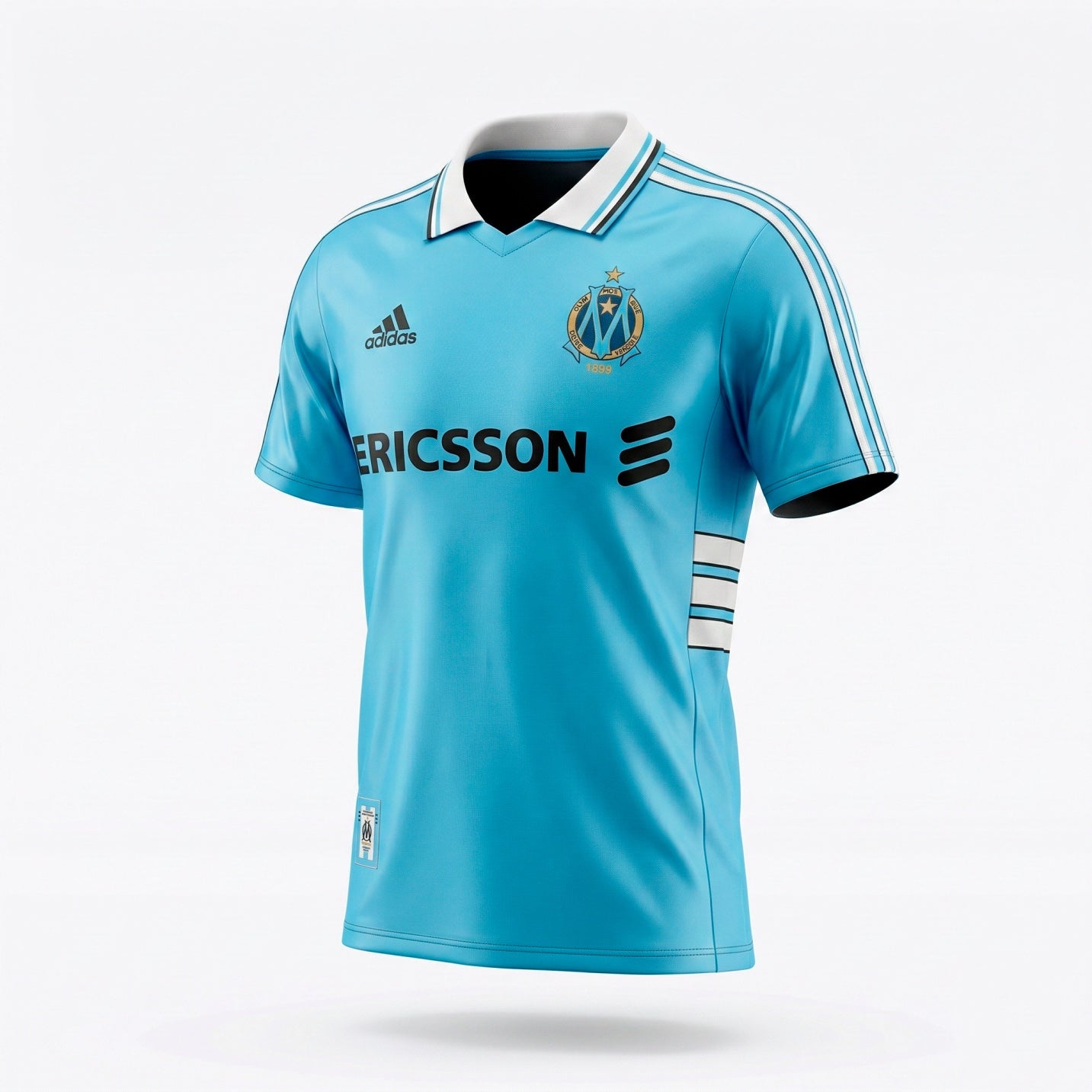 Marseille 1998-1999 Away