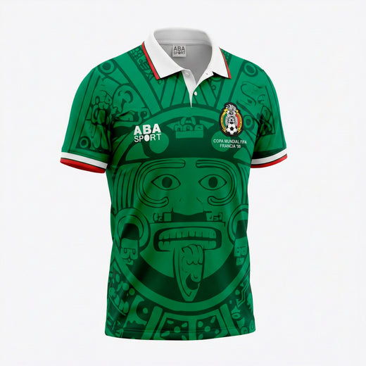 Mexico 1998 Home