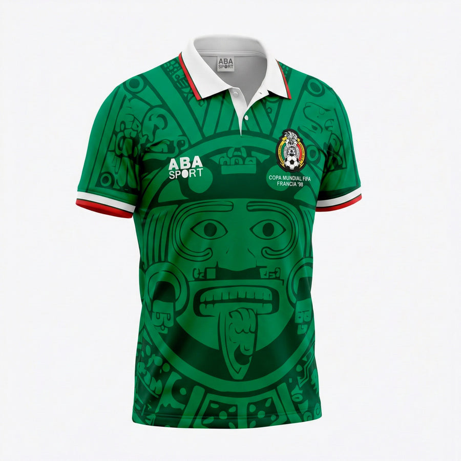 Mexico 1998 Home