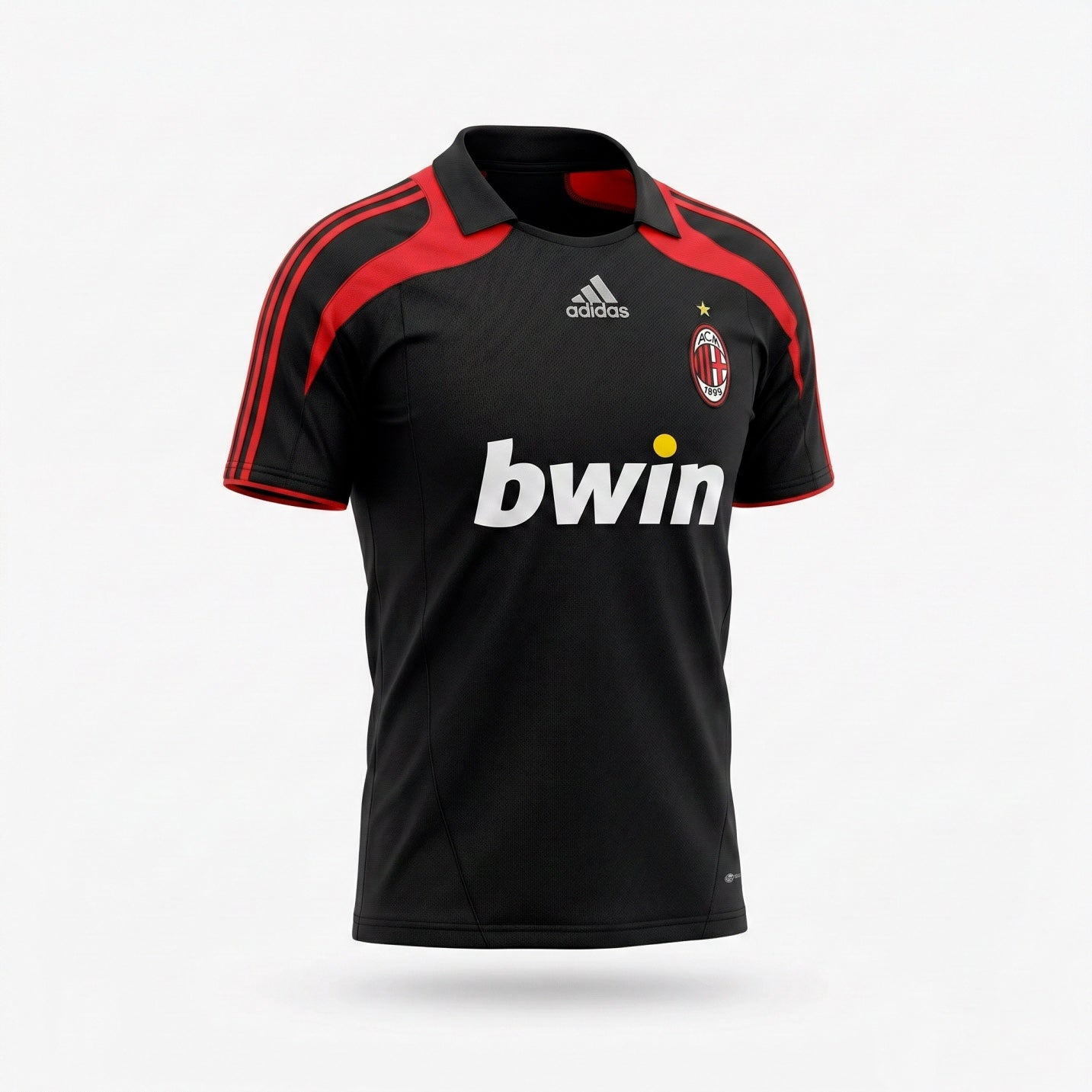 Milan 2007-2008 Third