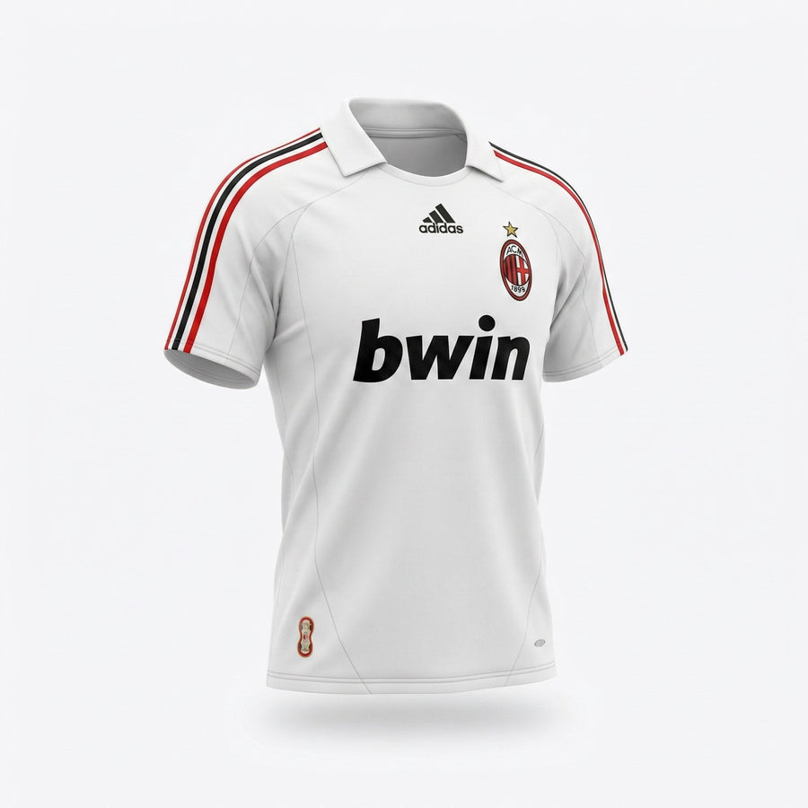 מילאן 2007-2008 בחוץ