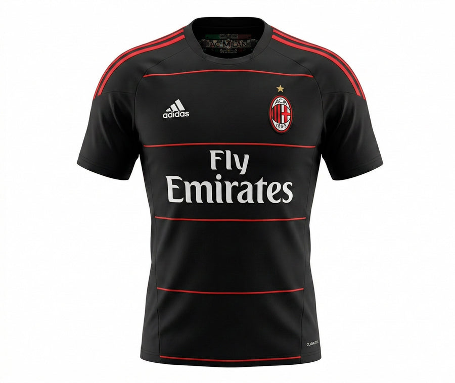 Milan 2010-2011 Third
