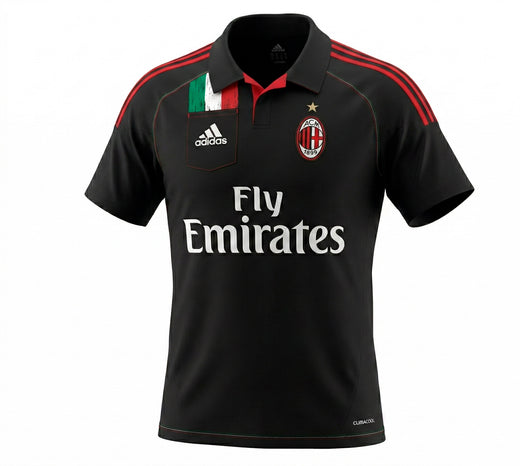 Milan 2012-2013 Third