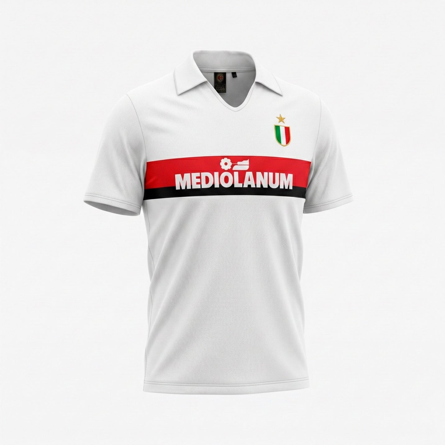 Milan 1989-1990 Away