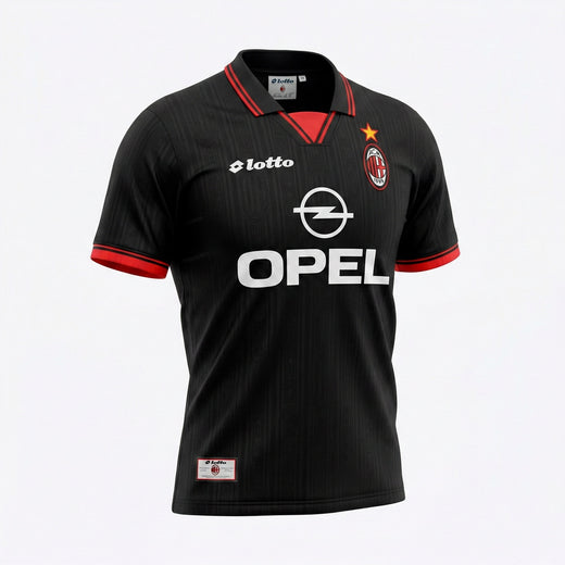 Milan 1997-1998 Third