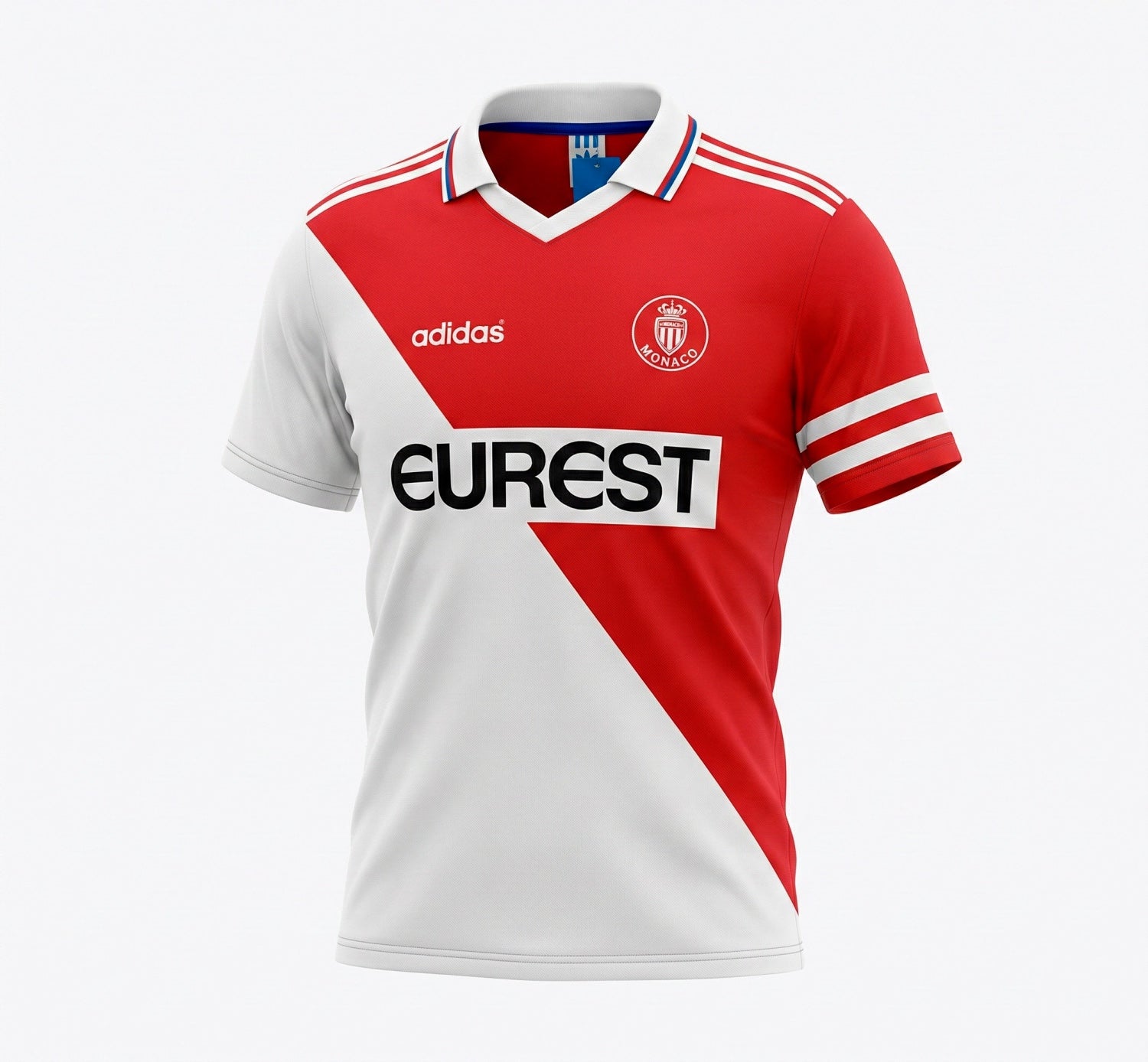Monaco 1995-1996 Home