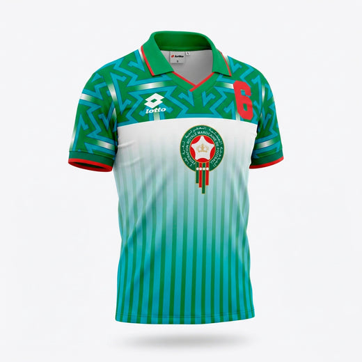 מרוקו 1994-1995 חוץ