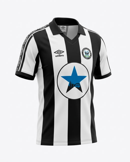 Newcastle United 1980-1982 Home