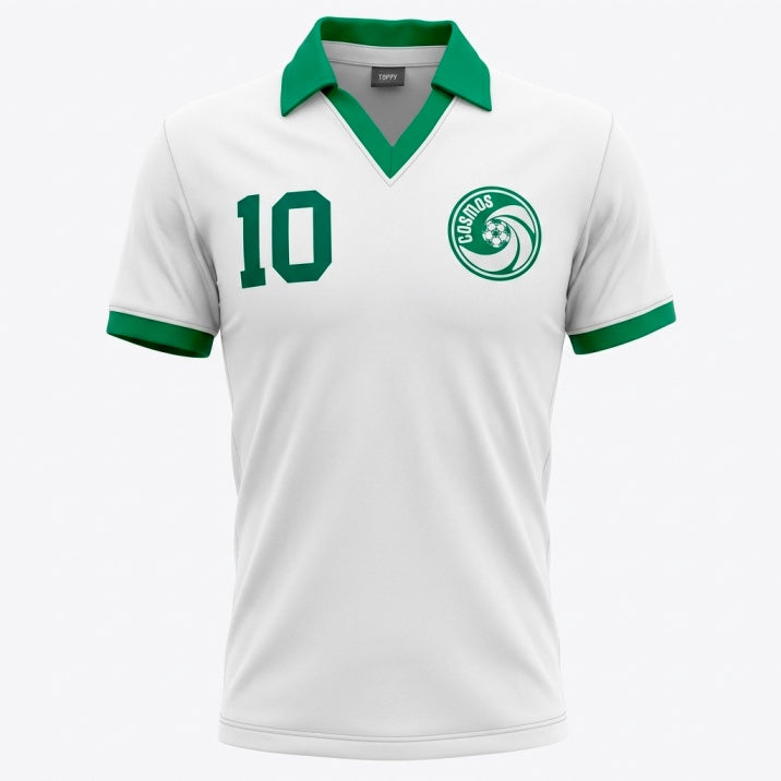 New York Cosmos 1977 Home