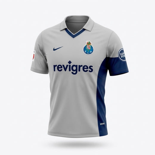 Porto 2001 Away