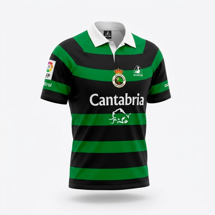 Racing Santander 1999-2000 Away