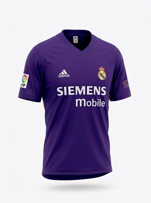 Real Madrid 2002-2003 Third