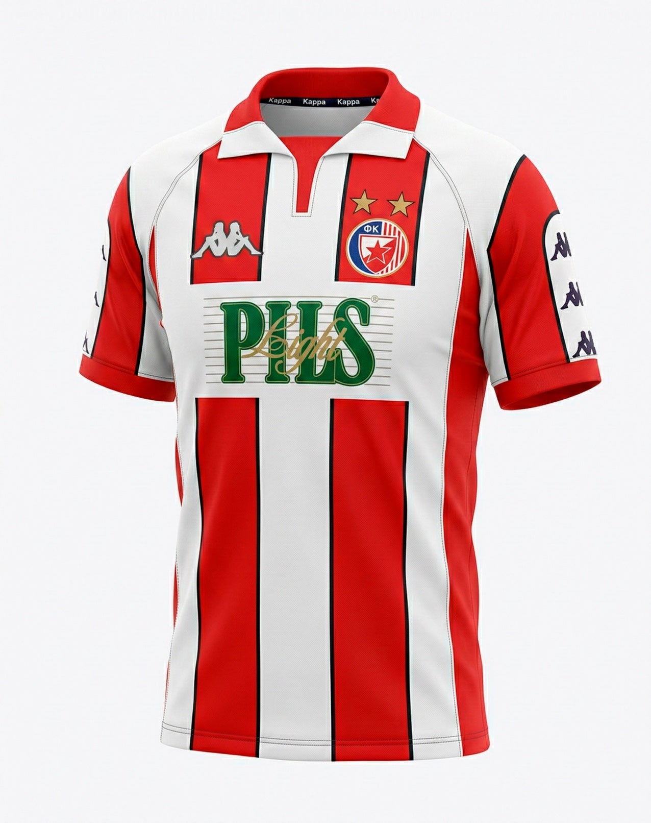Red Star 1999-2000 Home