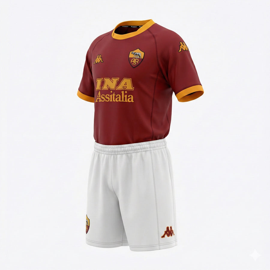 Roma Home 2000/2001 Kids Kit