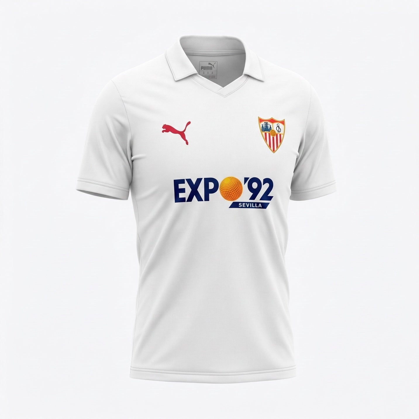 Sevilla 1987-1990 Home