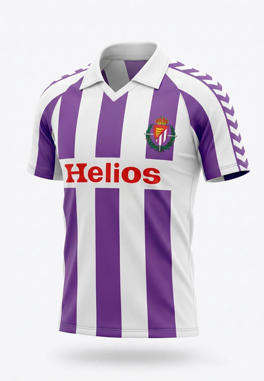 Valladolid 1983-1984 Home